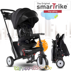 Smart Trike Сгъваема триколка smarTfold STR7 700 7 в 1 Urban 5501100