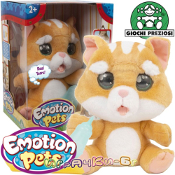 Emotion Pets Оранжево коте с истински сълзи Cry Pets MTM11200
