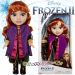 Disney Frozen 2 Кукла принцеса Анна с ботушки 202824