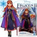 Disney Frozen Замръзналото Кралство 2 Пееща кукла принцеса Анна E6853