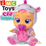 IMC Toys Cry Babies Интерактивно плачещо бебе Hopie 90224 