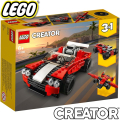 2020 Lego Creator Спортен автомобил 31100