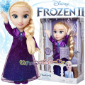Disney Frozen 2 Пеещата кукла принцеса Елза 207474