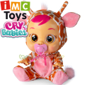 IMC Toys Cry Babies Интерактивно плачещо бебе Gigi 90170