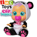 IMC Toys Cry Babies Интерактивно плачещо бебе Pandy 90194