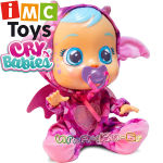 IMC Toys Cry Babies Интерактивно плачещо бебе Fantasy Bruny 99197