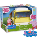Peppa Pig Фигурка с превозно средство кемпер TO6495