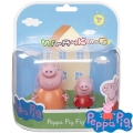 Peppa Pig Комплект от две фигурки Пепа и Мама TO6692