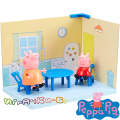 Peppa Pig Обзавеждане Кухня с две фигурки TO6702