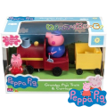 Peppa Pig Влакче с две фигурки TO6762