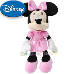 Disney Детска плюшена играчка 76см. Мини Маус 054215