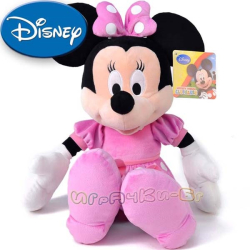Disney Детска плюшена играчка 60см. Мини Маус 054140