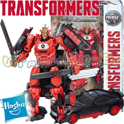 Hasbro Transformers Робот Premier Autobot Drift C2400