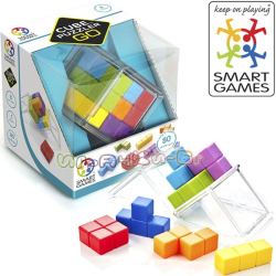 Smart Games Игра Cube Puzzler Go SG412