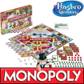 Hasbro Monopoly Коледно издание Limited Edition WM24358