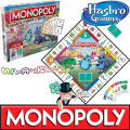 Hasbro Monopoly Моята първа игра Монополи F4436