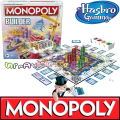 Hasbro Monopoly Builder Игра Строител F1696