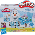 Hasbro Play-doh Frozen Комплект за моделиране Олаф с шейна E5375