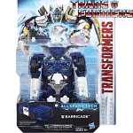 Hasbro Transformers Робот Allspark Tech Barricade C3419