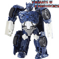 Hasbro Transformers Робот Allspark Tech Barricade C3419