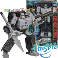 Hasbro Transformers Earthrise War Cybertron Вояжър Мегатрон E7121