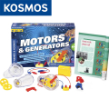 Комплект Мотори и генератори Thames&Kosmos 665036