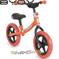 2022 Byox Bikes Баланс колело без педали 2B Balanced Red 109565