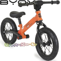 2022 Byox Bikes Баланс колело без педали Тото Orange 109571