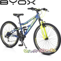 Byox Велосипед 26" Avenue Blue 107726