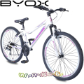 Byox Велосипед 26" Avenue White 107725