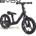 Byox Bikes Балансиращ велосипед MOJO Pink