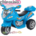 2022 Chipolino Акумулаторен мотор V Sport Blue ELMVS0223BL