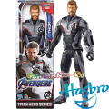 Marvel Avengers Titan Hero Екшън фигура Thor с Power FX порт E3921