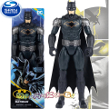 Batman Черна фигурка 30см Батман Combat 6065137