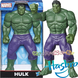 Hasbro Marvel Екшън фигура Хълк E7825