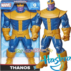 Hasbro Marvel Екшън фигура Танос E7826