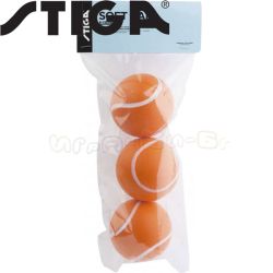 Stiga Комплект меки топки за плажен тенис Allround 4718-03