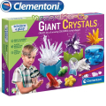 Clementoni Science & Play Лаборатория за гигантски кристали 61729