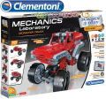 Clementoni Science & Play Конструктор Камион MONSTER 200ч. 75038