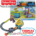 Fisher Price Thomas & Friends Игрален комплект "Fix'em UP Friends" HDY58