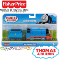 Fisher Price Thomas & Friends Влакче с локомотив и вагон "Gordon" HFX96