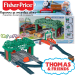 Fisher Price Thomas & Friends Комплект гара Хапфорт HGX63