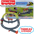 Fisher Price Thomas & Friends Игрален комплект "Percy's Passenger Run" HGY82