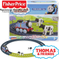 Fisher Price Thomas & Friends Игрален комплект "Moove Over!" HHC89