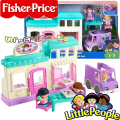 Fisher Price Little People Комплект сладкиши GMY92