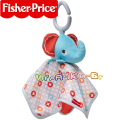 Fisher Price Бебешка мека играчка Слонче GFC26