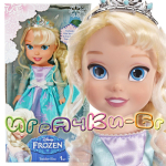 Disney™ - Моята първа кукла Принцеса Елза Frozen  