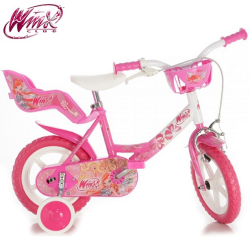 Winx Уинкс Детски велосипед за момиче 12" 112166