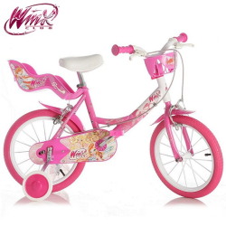 Winx Уинкс Детски велосипед за момиче 16" 112168