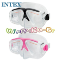Intex - Mаска за плуване 55975 Асортимент
